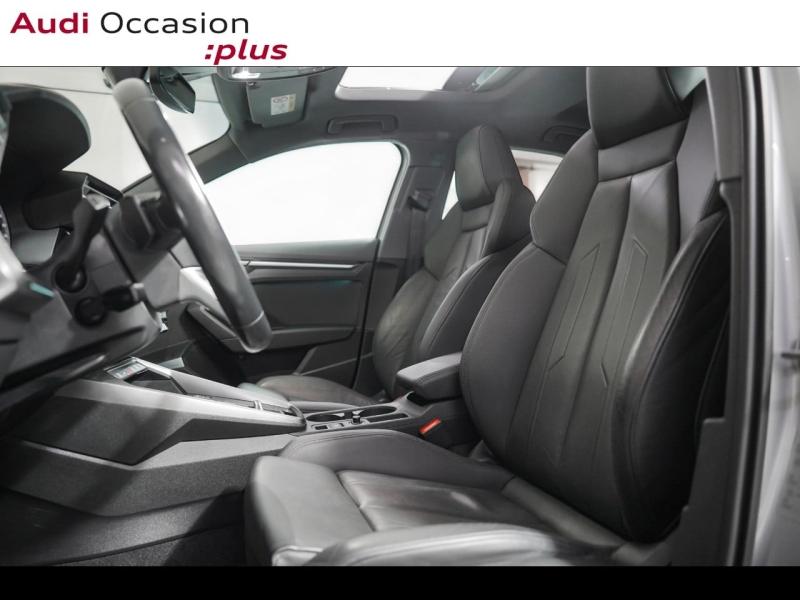Voitures occasions Audi A3 Sportback Design Luxe Paris