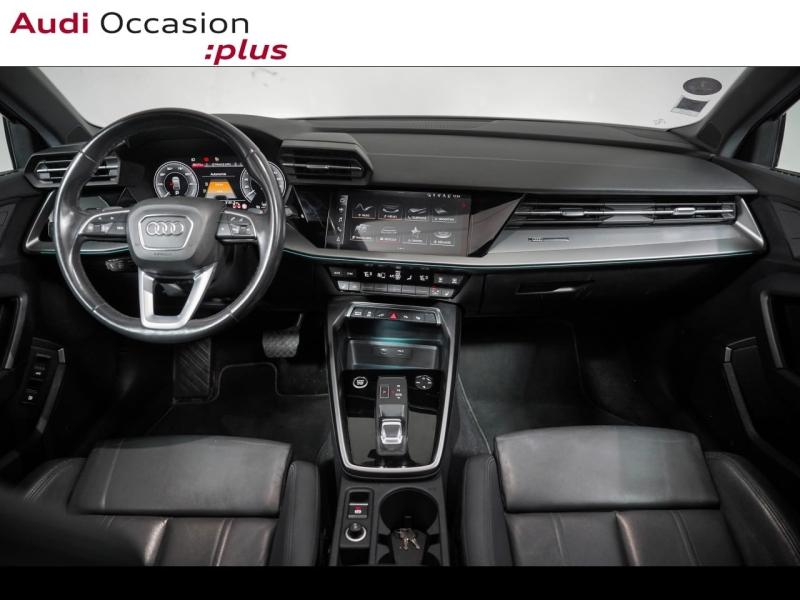 Voitures occasions Audi A3 Sportback Design Luxe Paris