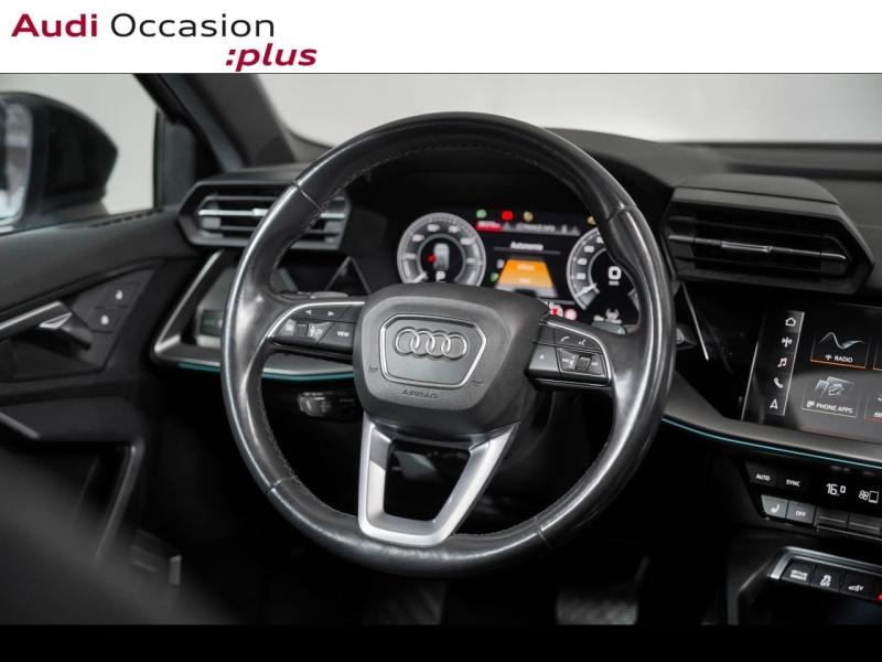 Voitures occasions Audi A3 Sportback Design Luxe Paris