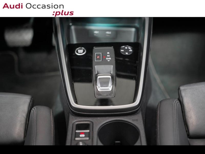 Voitures occasions Audi A3 Sportback Design Luxe Paris