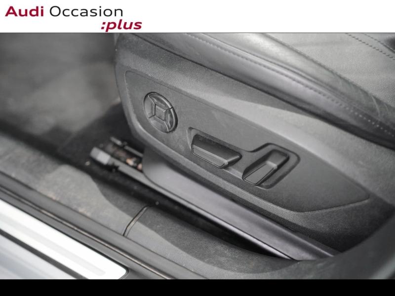 Voitures occasions Audi A3 Sportback Design Luxe Paris