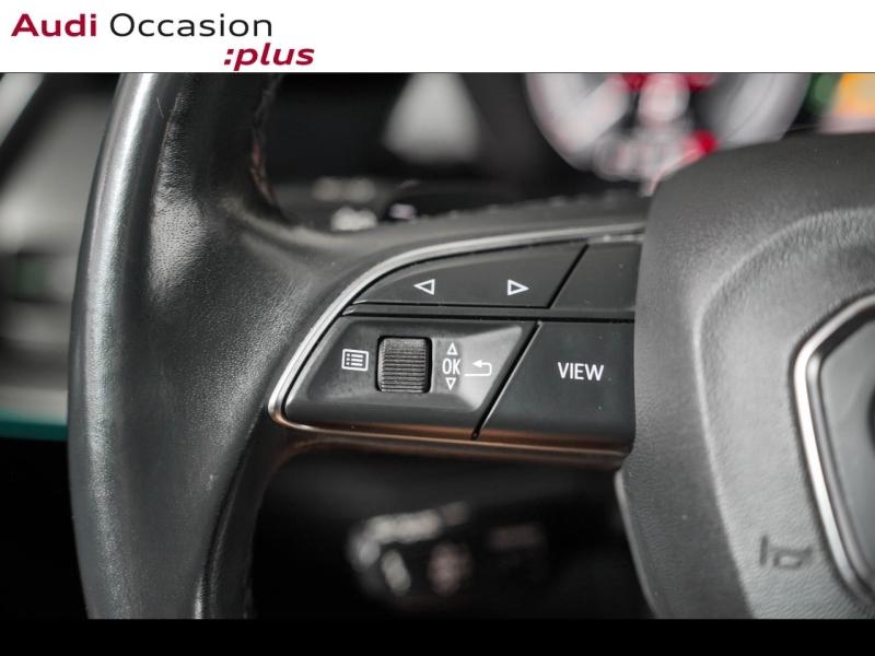 Voitures occasions Audi A3 Sportback Design Luxe Paris