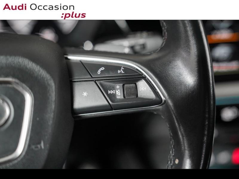 Voitures occasions Audi A3 Sportback Design Luxe Paris