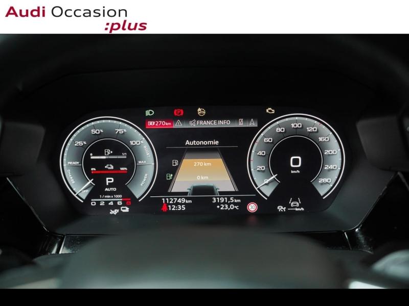 Voitures occasions Audi A3 Sportback Design Luxe Paris