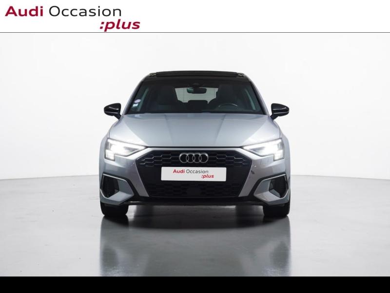 Voitures occasions Audi A3 Sportback Design Luxe Paris