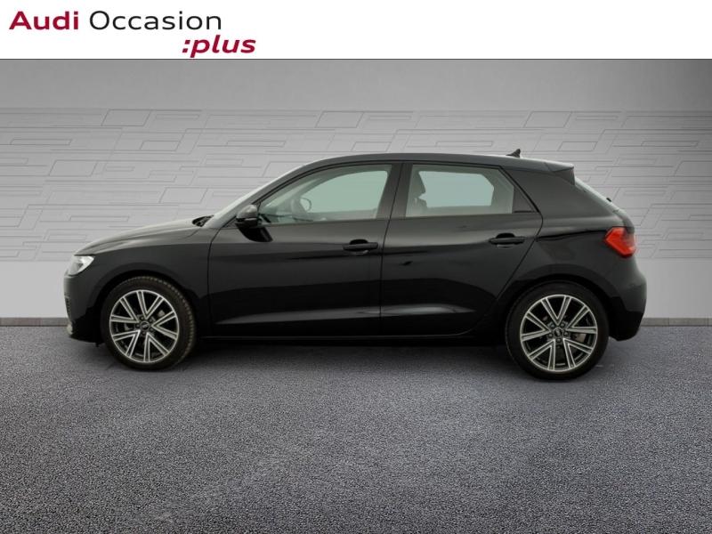 Voitures occasions Audi A1 Sportback Advanced Paris
