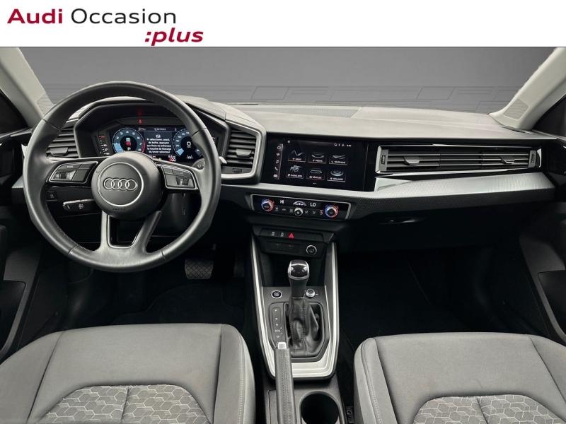 Voitures occasions Audi A1 Sportback Advanced Paris