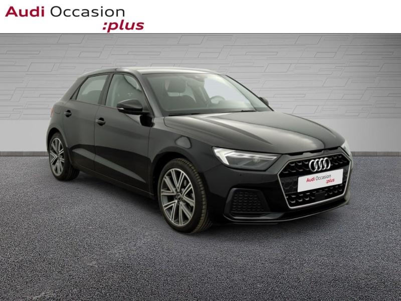 Voitures occasions Audi A1 Sportback Advanced Paris