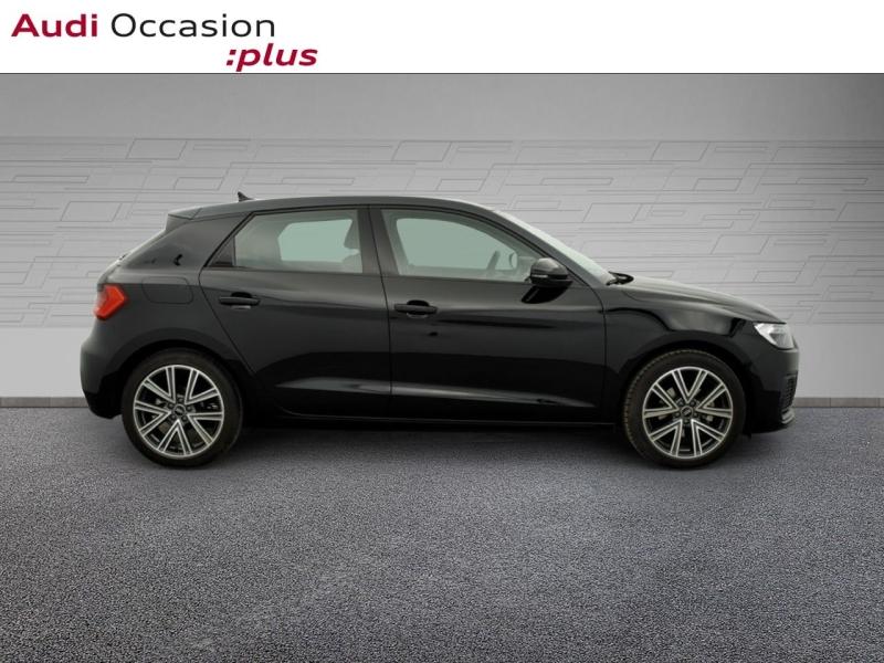 Voitures occasions Audi A1 Sportback Advanced Paris