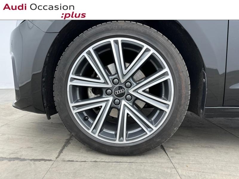 Voitures occasions Audi A1 Sportback Advanced Paris