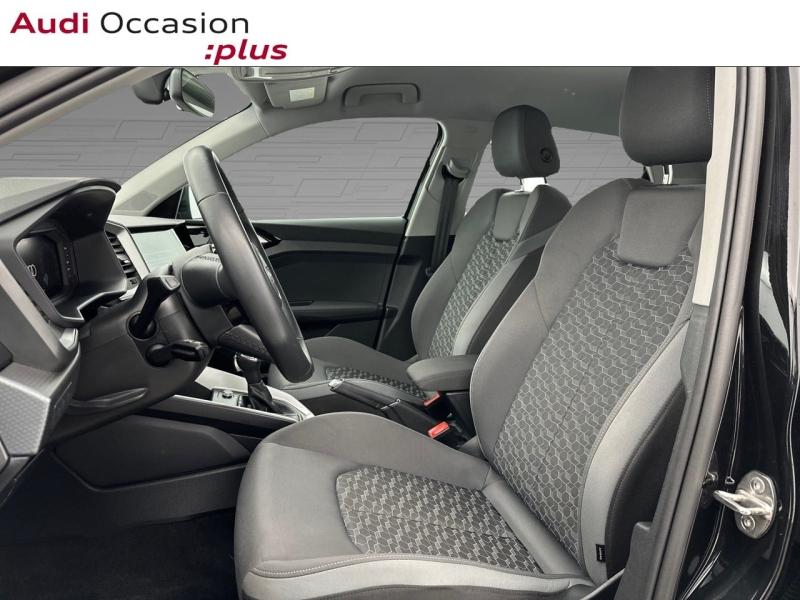 Voitures occasions Audi A1 Sportback Advanced Paris