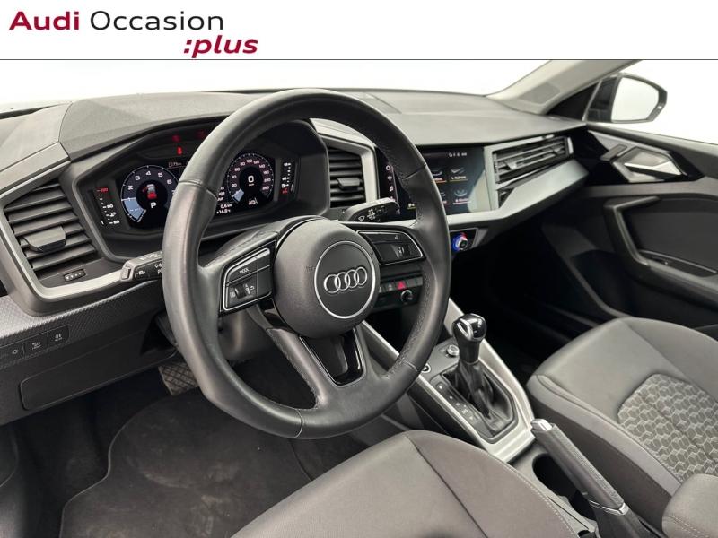 Voitures occasions Audi A1 Sportback Advanced Paris