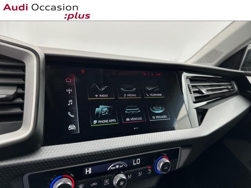 Voitures occasions Audi A1 Sportback Advanced Paris