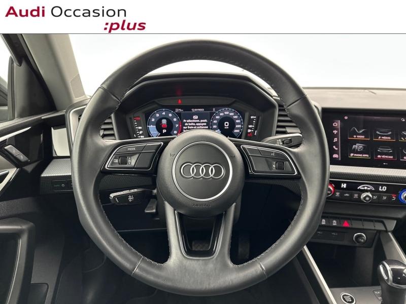 Voitures occasions Audi A1 Sportback Advanced Paris
