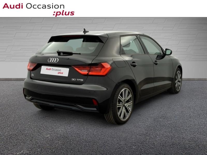 Voitures occasions Audi A1 Sportback Advanced Paris