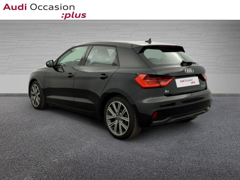 Voitures occasions Audi A1 Sportback Advanced Paris
