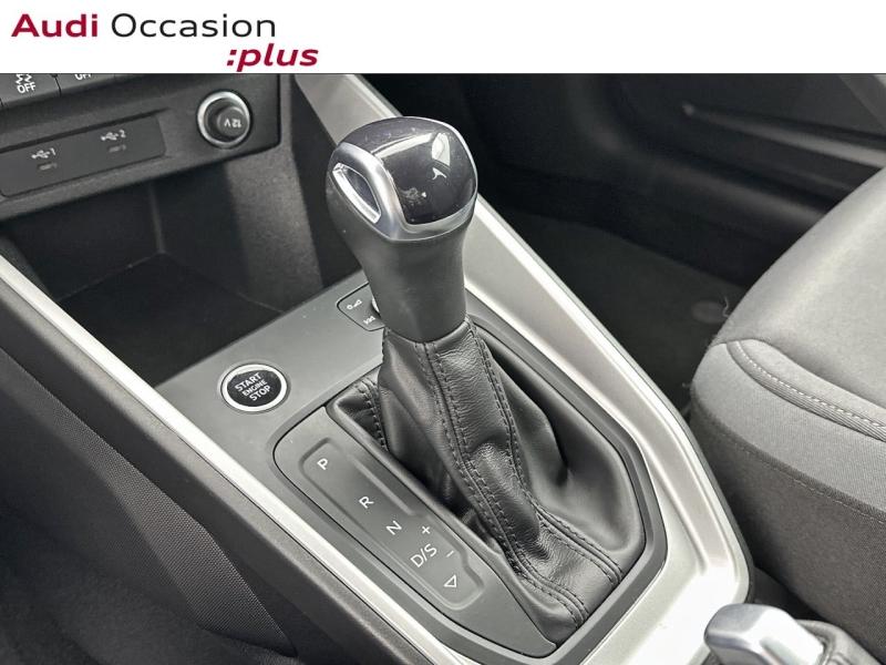 Voitures occasions Audi A1 Sportback Advanced Paris