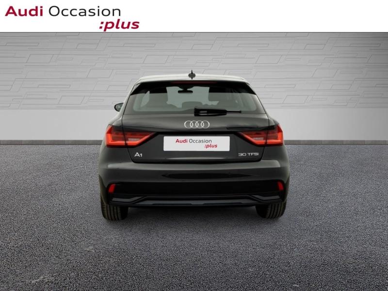 Voitures occasions Audi A1 Sportback Advanced Paris