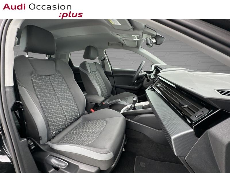 Voitures occasions Audi A1 Sportback Advanced Paris