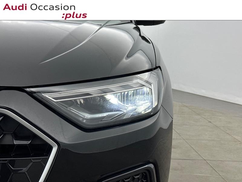 Voitures occasions Audi A1 Sportback Advanced Paris