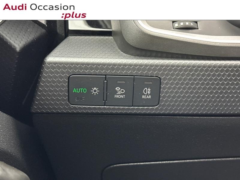 Voitures occasions Audi A1 Sportback Advanced Paris