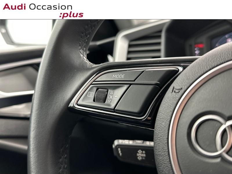 Voitures occasions Audi A1 Sportback Advanced Paris