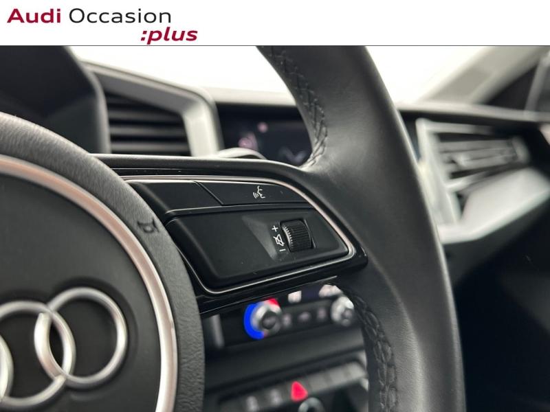 Voitures occasions Audi A1 Sportback Advanced Paris