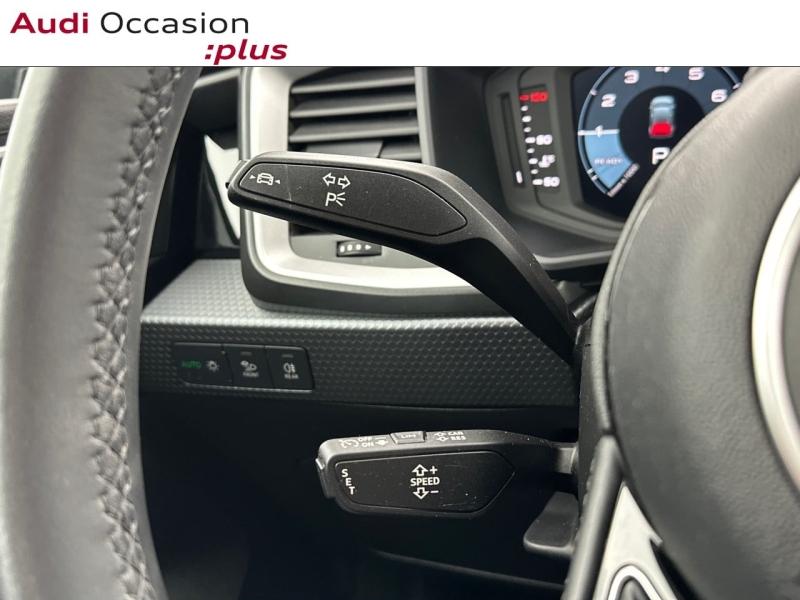 Voitures occasions Audi A1 Sportback Advanced Paris