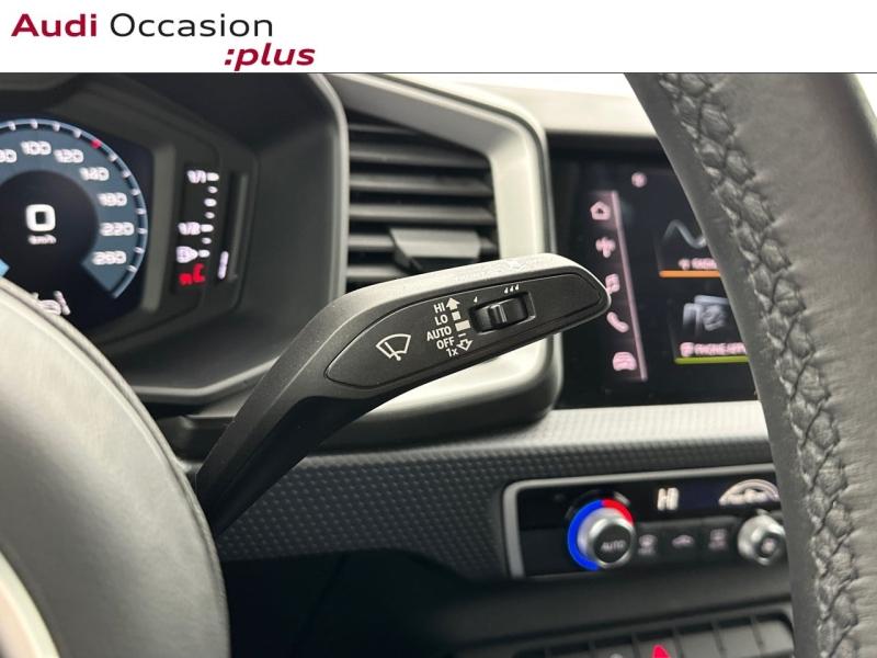 Voitures occasions Audi A1 Sportback Advanced Paris