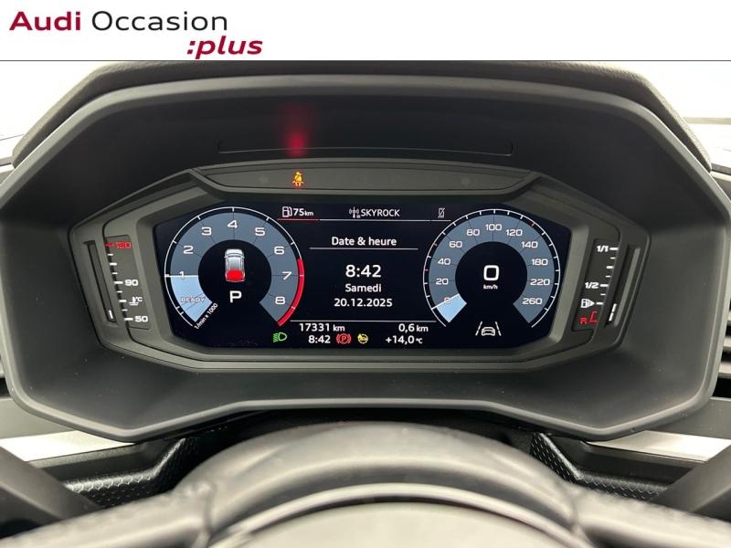 Voitures occasions Audi A1 Sportback Advanced Paris