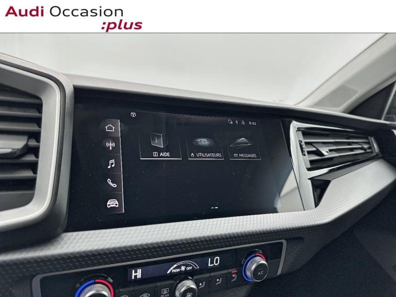 Voitures occasions Audi A1 Sportback Advanced Paris