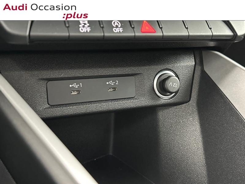 Voitures occasions Audi A1 Sportback Advanced Paris