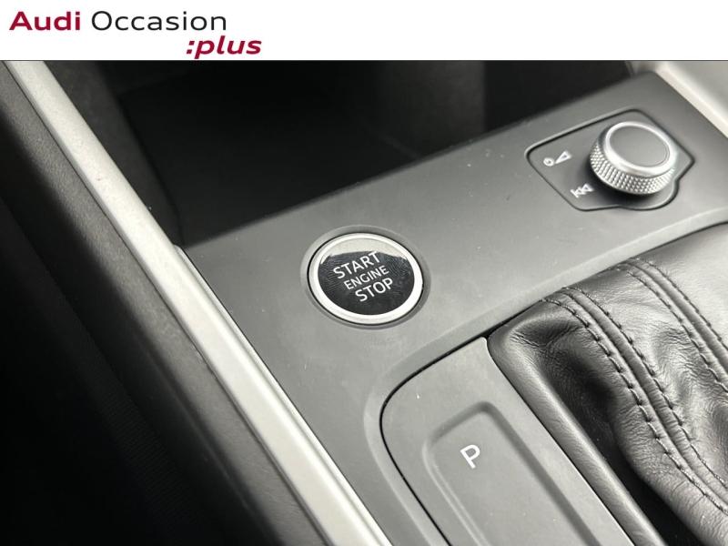 Voitures occasions Audi A1 Sportback Advanced Paris