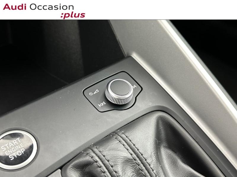 Voitures occasions Audi A1 Sportback Advanced Paris