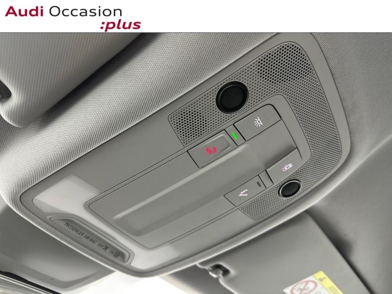 Voitures occasions Audi A1 Sportback Advanced Paris