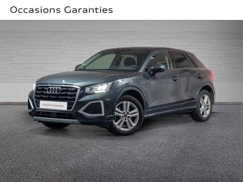 Voitures occasions Audi Q2 Design Paris