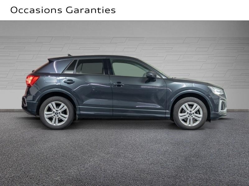 Voitures occasions Audi Q2 Design Paris