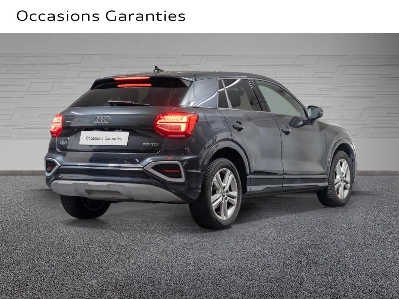 Voitures occasions Audi Q2 Design Paris