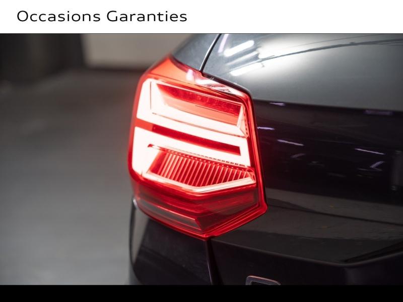 Voitures occasions Audi Q2 Design Paris