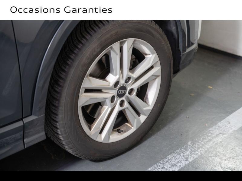 Voitures occasions Audi Q2 Design Paris