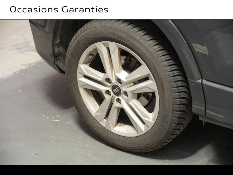 Voitures occasions Audi Q2 Design Paris