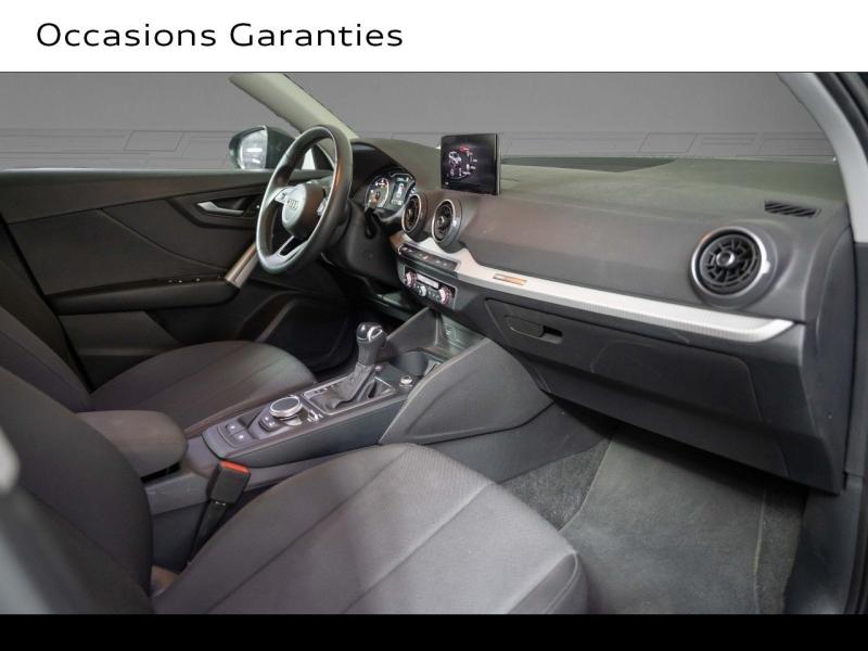 Voitures occasions Audi Q2 Design Paris