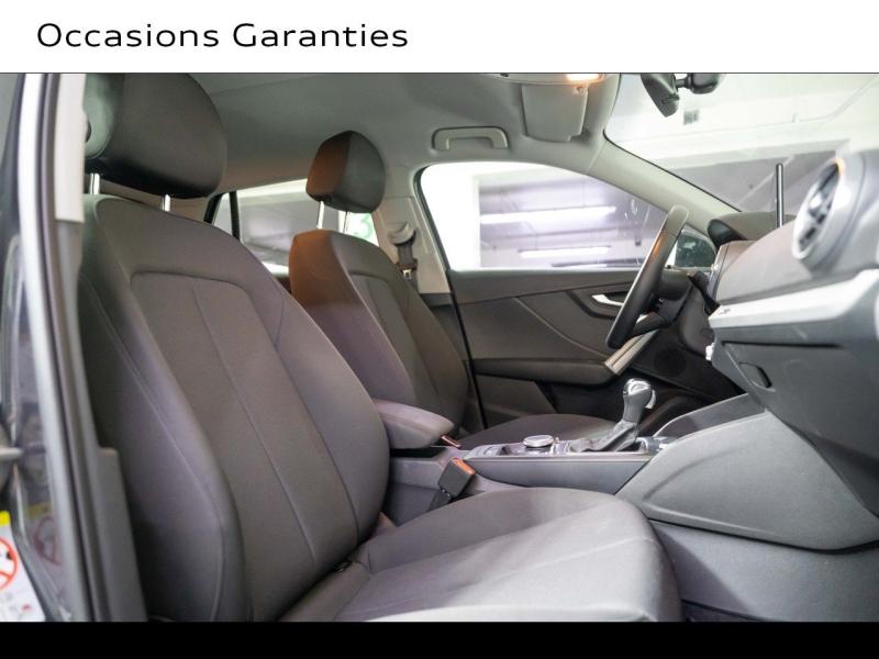 Voitures occasions Audi Q2 Design Paris