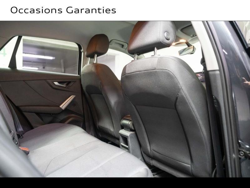 Voitures occasions Audi Q2 Design Paris