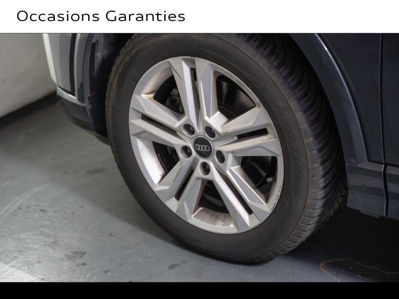 Voitures occasions Audi Q2 Design Paris