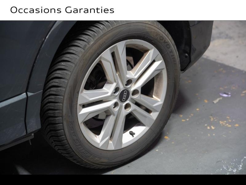 Voitures occasions Audi Q2 Design Paris