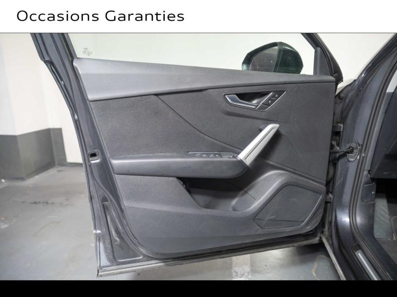 Voitures occasions Audi Q2 Design Paris