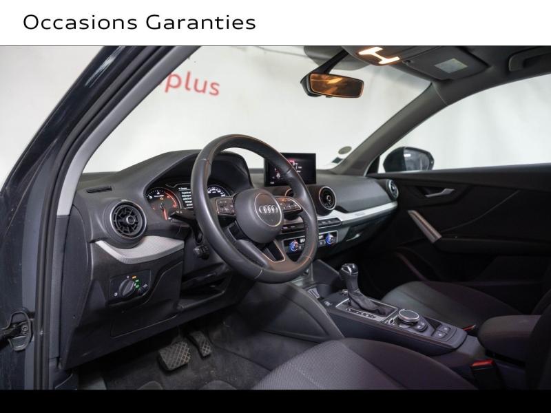 Voitures occasions Audi Q2 Design Paris