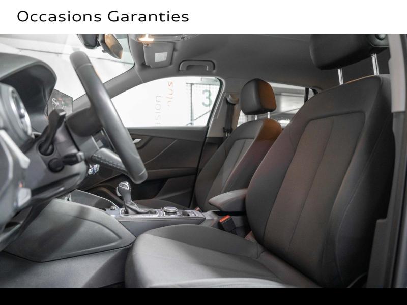 Voitures occasions Audi Q2 Design Paris