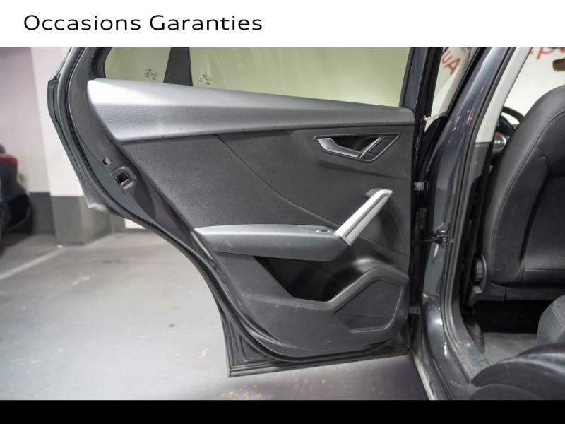 Voitures occasions Audi Q2 Design Paris
